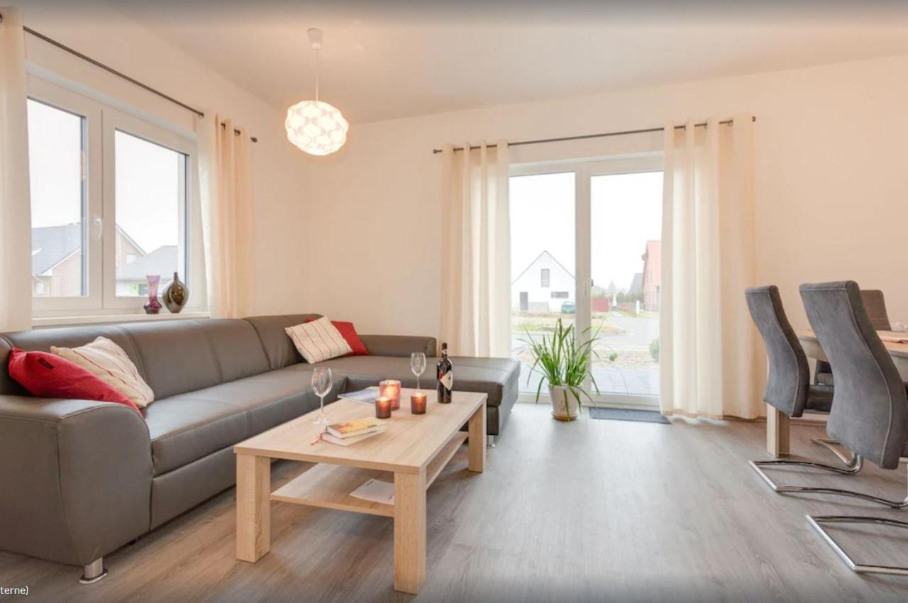 Ferienhaus Wellenreiter Zierow Exterior foto