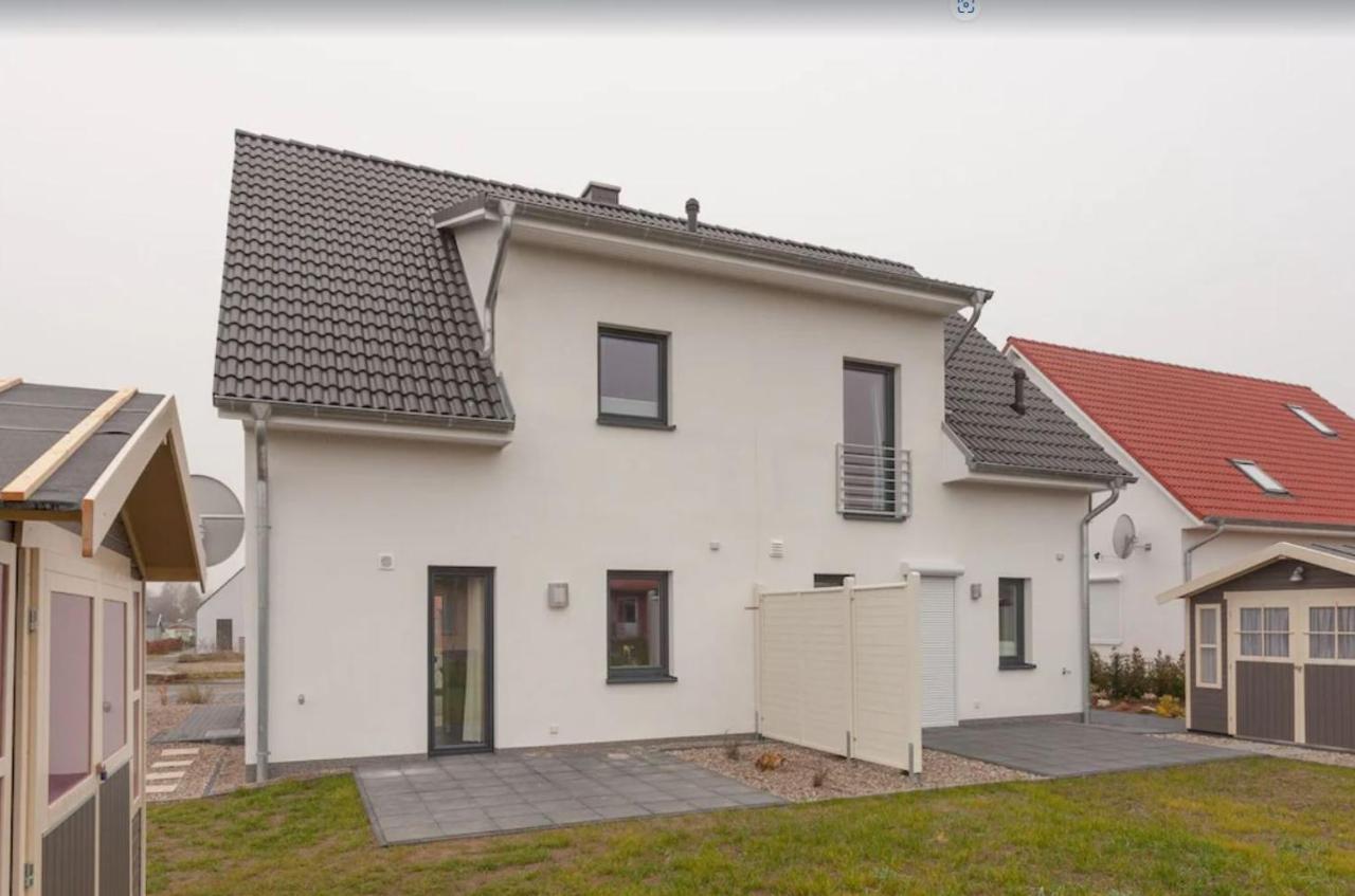 Ferienhaus Wellenreiter Zierow Exterior foto